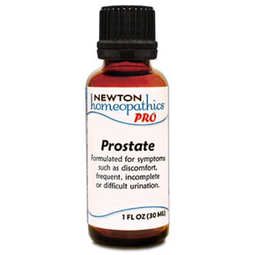 Newton Homeopathics- PRO Prostate- 1 fl oz