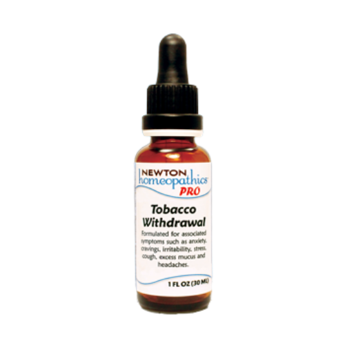 Newton Homeopathics- PRO Tobacco Withdrawal- 1 fl oz