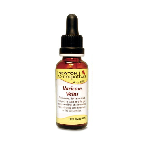 Newton Homeopathics- Varicose Veins- 1 fl oz