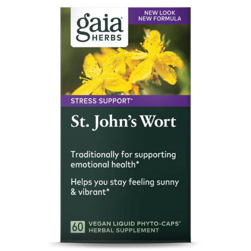 Gaia- St. John&
