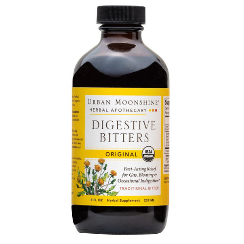 Urban Moonshine- Digestive Bitters- 8 fl oz