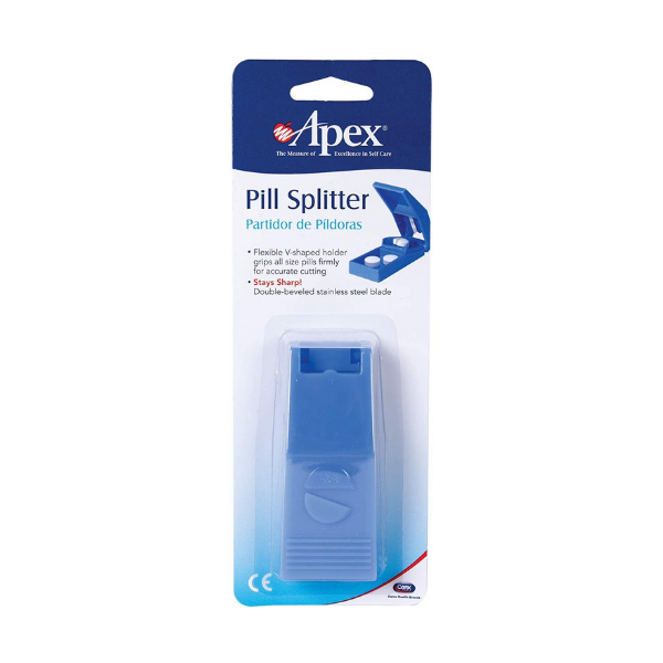 Apex- Pill Splitter