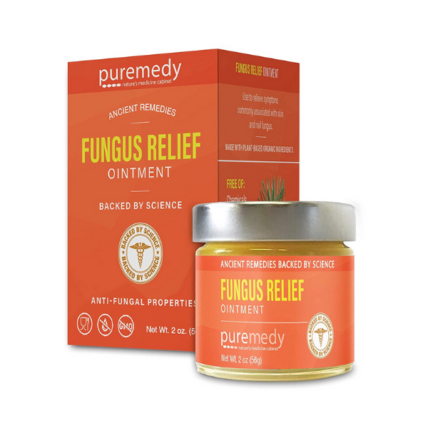Puremedy- Fungus Relief Ointment- 2 oz