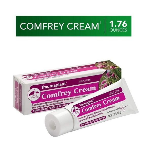 Terry Naturally- Traumaplant Comfrey Cream- 50g